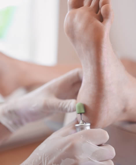 Clínica podològica Tona